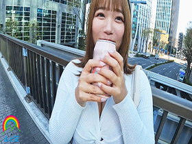 イキ潮噴射ッ！！！泥酔露出ドキュメント　宝生めい　サンプル画像03